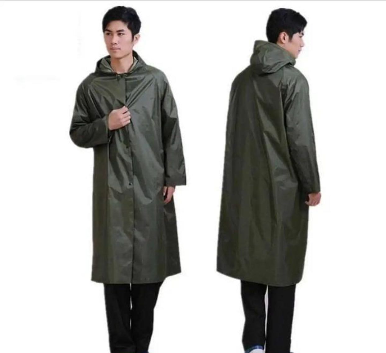 Barsati | Rain Coat | Rain coat for bike | For Office Use