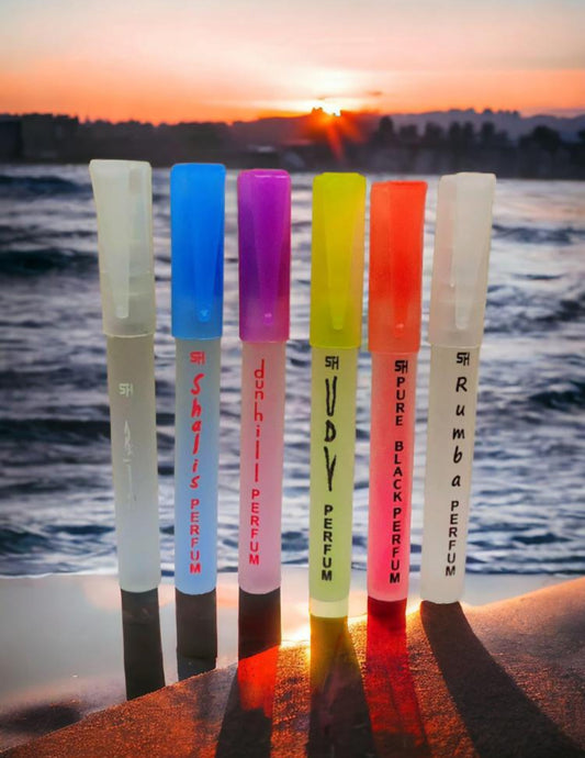 6 peaces / LONG LASTING FRAGRANCE (Pack of 6 six)